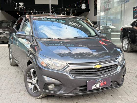 CHEVROLET ONIX 1.4 MPFI LTZ 8V FLEX 4P MANUAL